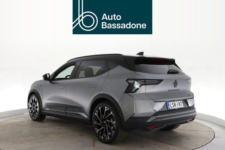 Renault Scénic vaihtoauto