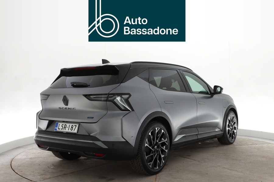 Renault Scénic vaihtoauto