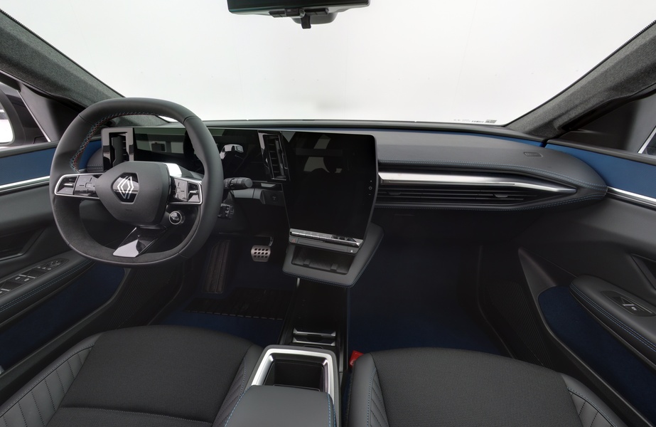 Renault Scénic vaihtoauto