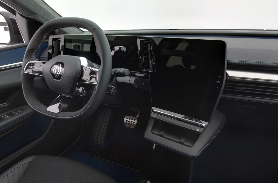 Renault Scénic vaihtoauto