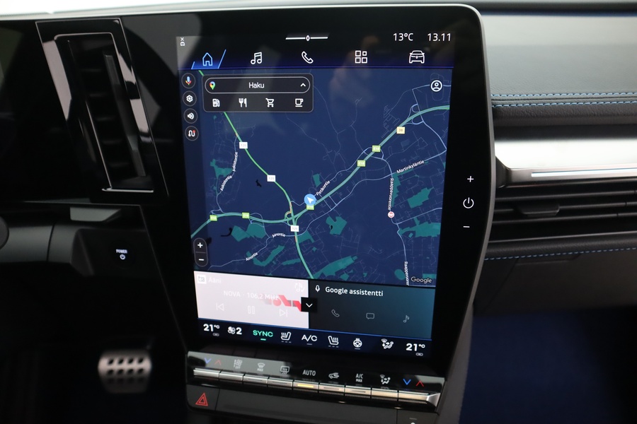 Renault Scénic vaihtoauto