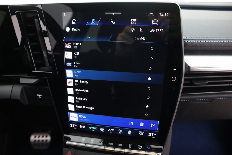 Renault Scénic vaihtoauto