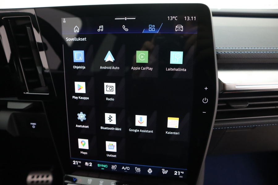 Renault Scénic vaihtoauto