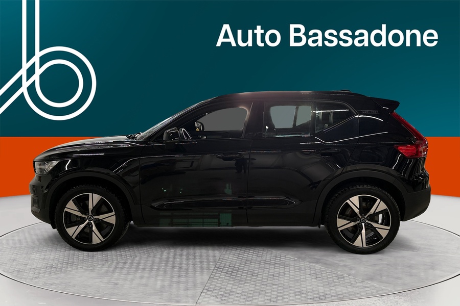 Volvo XC40 vaihtoauto