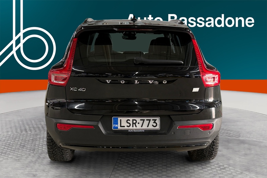 Volvo XC40 vaihtoauto