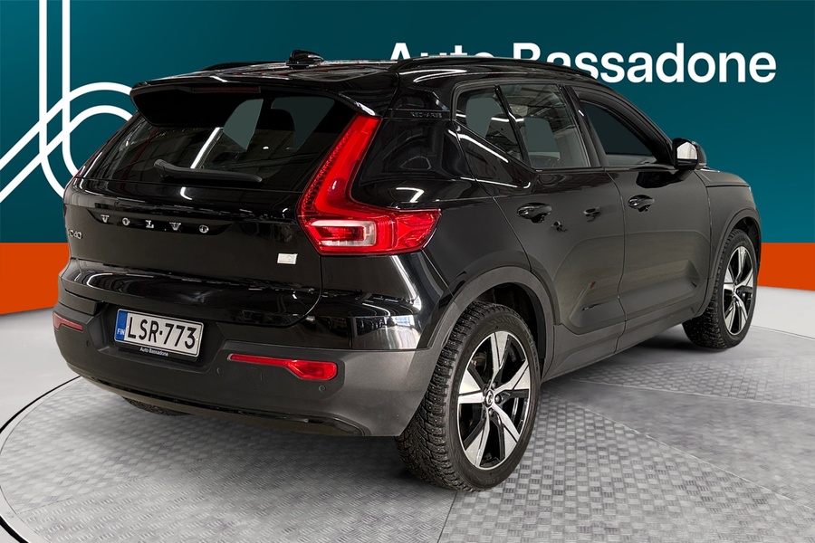 Volvo XC40 vaihtoauto