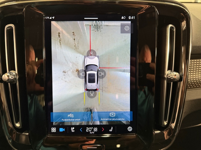 Volvo XC40 vaihtoauto