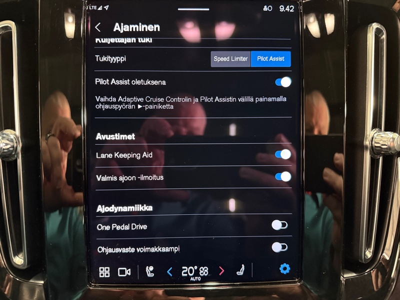 Volvo XC40 vaihtoauto