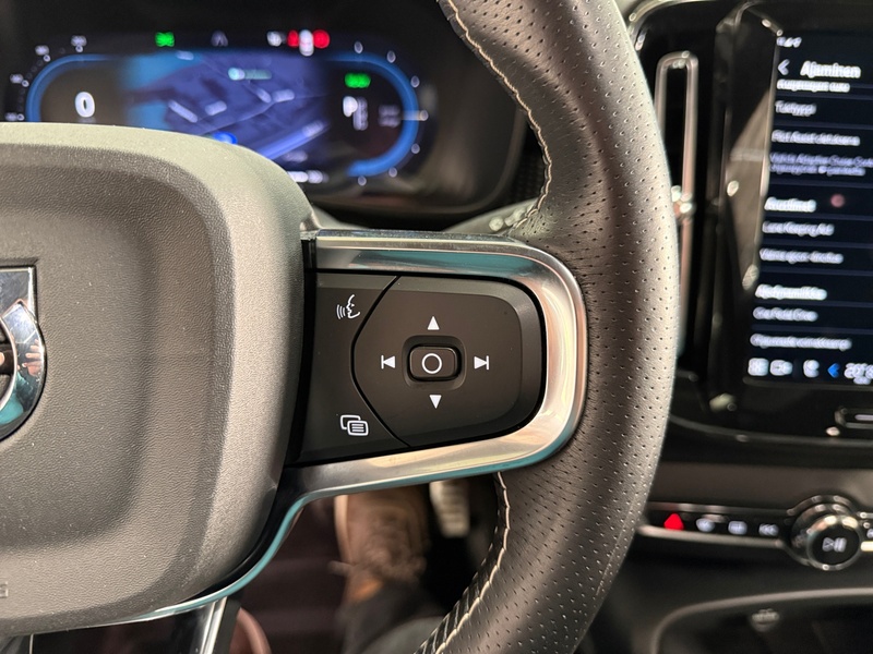 Volvo XC40 vaihtoauto