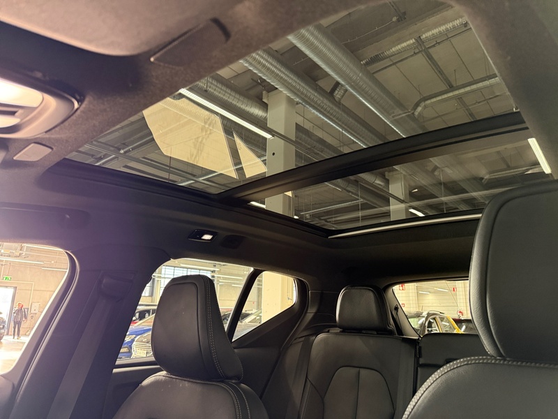 Volvo XC40 vaihtoauto