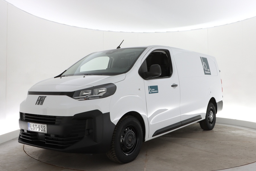 Fiat Scudo vaihtoauto