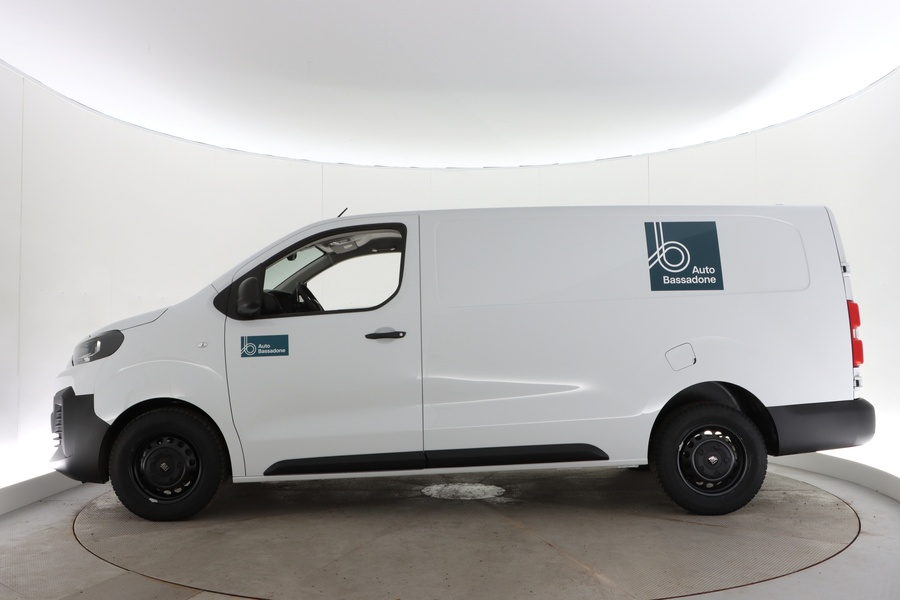 Fiat Scudo vaihtoauto