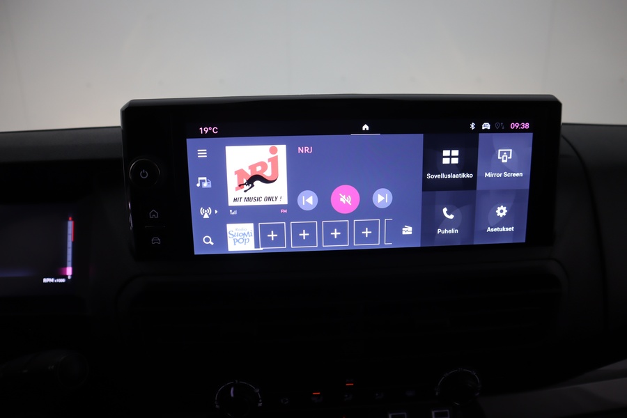 Fiat Scudo vaihtoauto