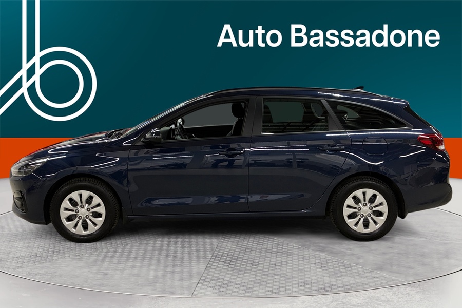 Hyundai i30 Wagon vaihtoauto