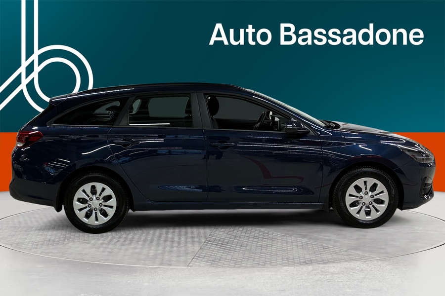 Hyundai i30 Wagon vaihtoauto