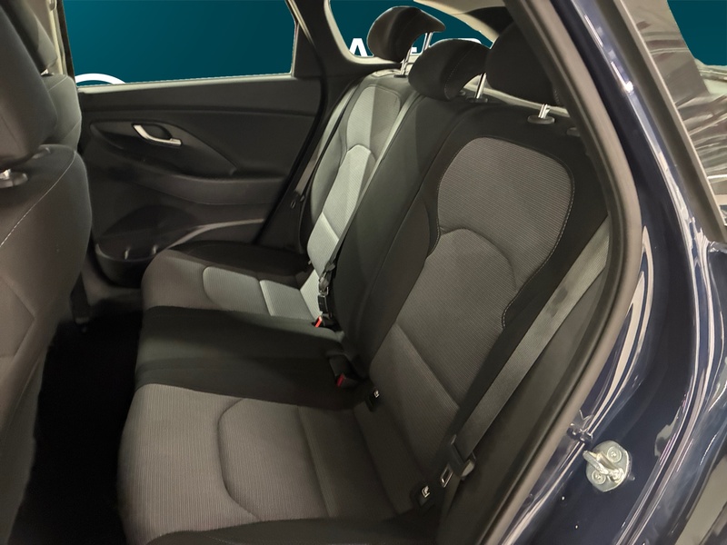 Hyundai i30 Wagon vaihtoauto