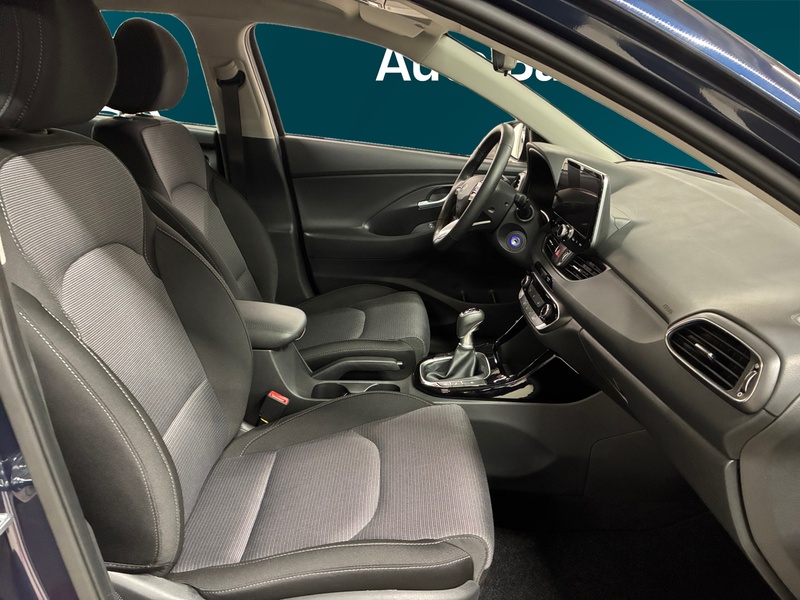 Hyundai i30 Wagon vaihtoauto