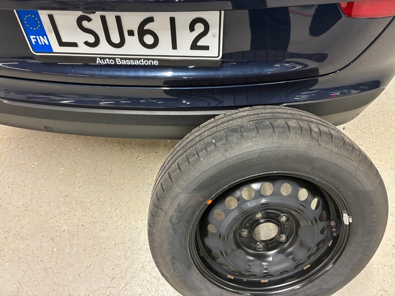 Hyundai i30 Wagon vaihtoauto