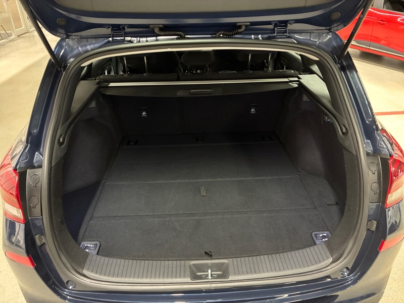 Hyundai i30 Wagon vaihtoauto