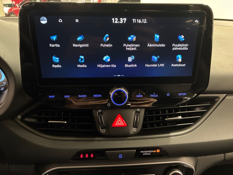 Hyundai i30 Wagon vaihtoauto