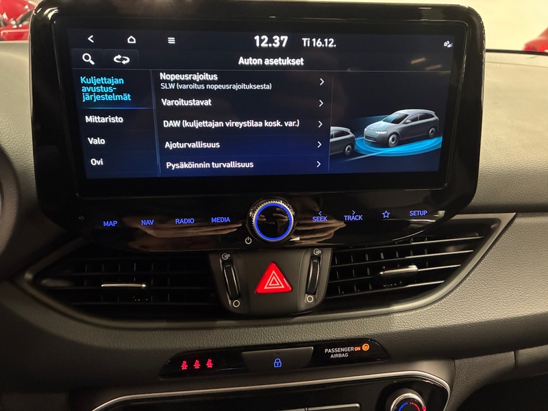 Hyundai i30 Wagon vaihtoauto