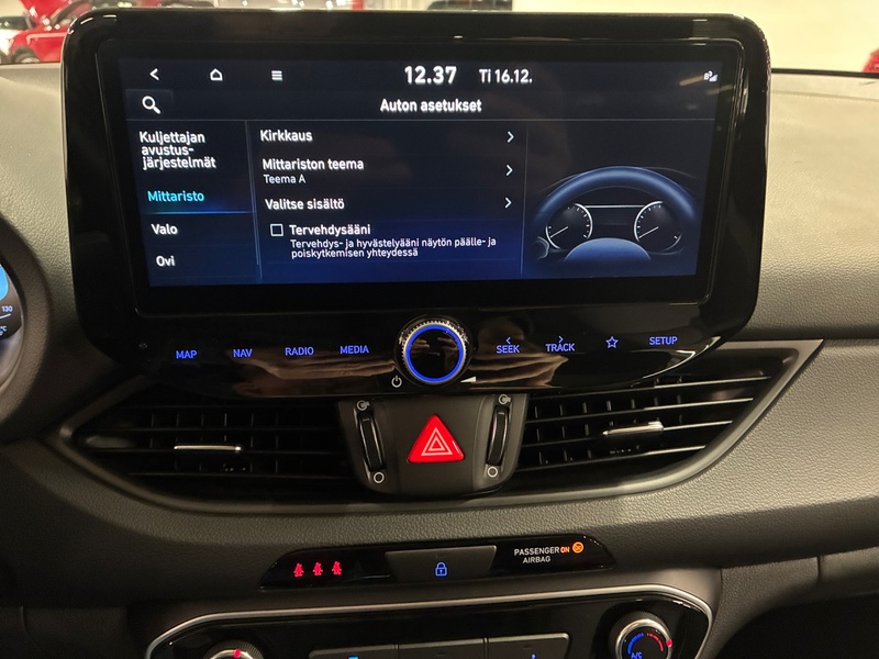 Hyundai i30 Wagon vaihtoauto