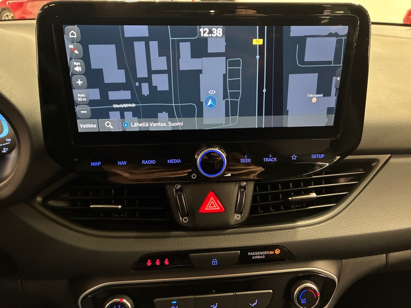 Hyundai i30 Wagon vaihtoauto