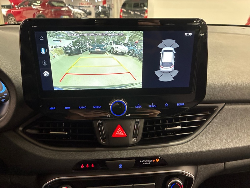 Hyundai i30 Wagon vaihtoauto