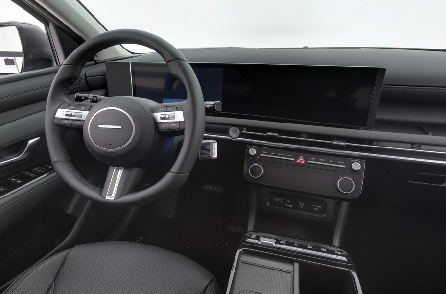 Hyundai Tucson vaihtoauto