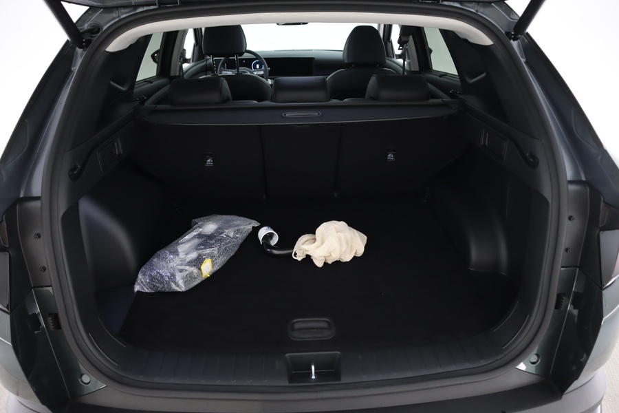 Hyundai Tucson vaihtoauto