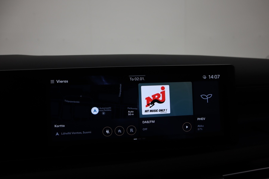 Hyundai Tucson vaihtoauto