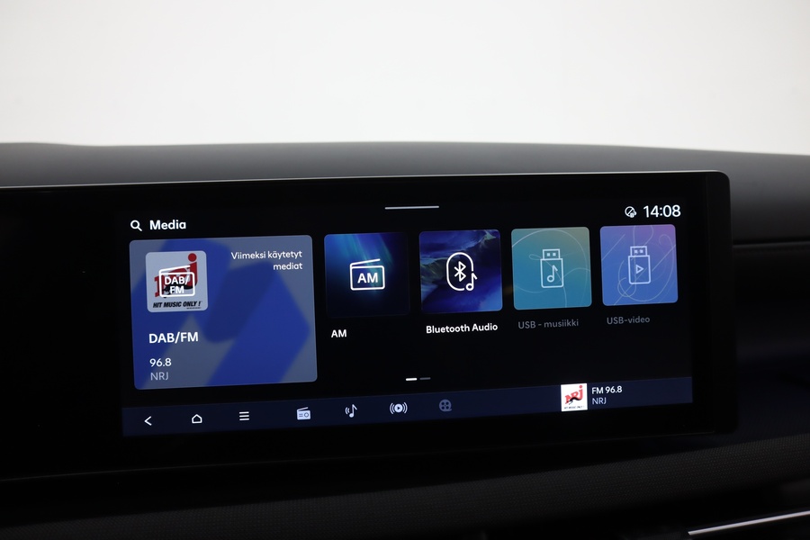 Hyundai Tucson vaihtoauto