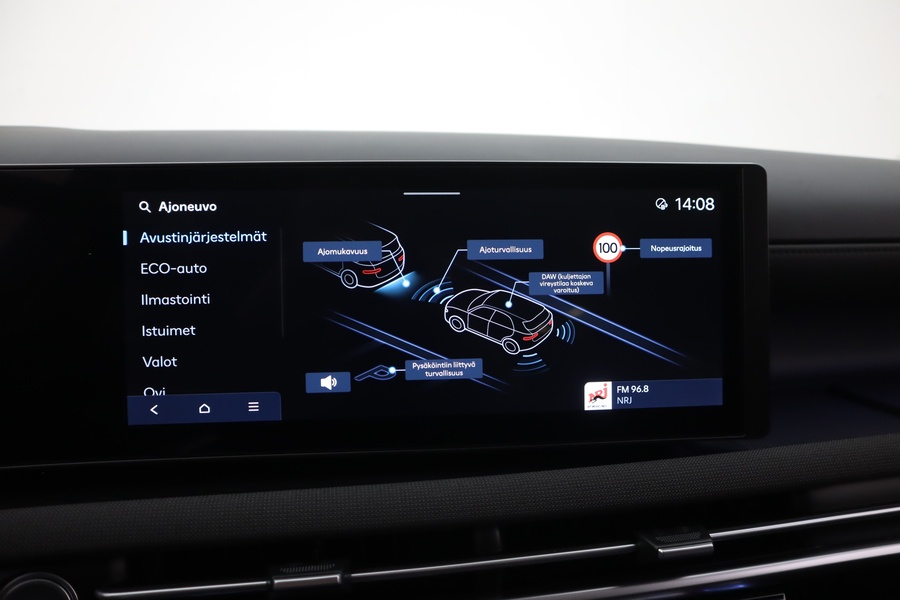 Hyundai Tucson vaihtoauto