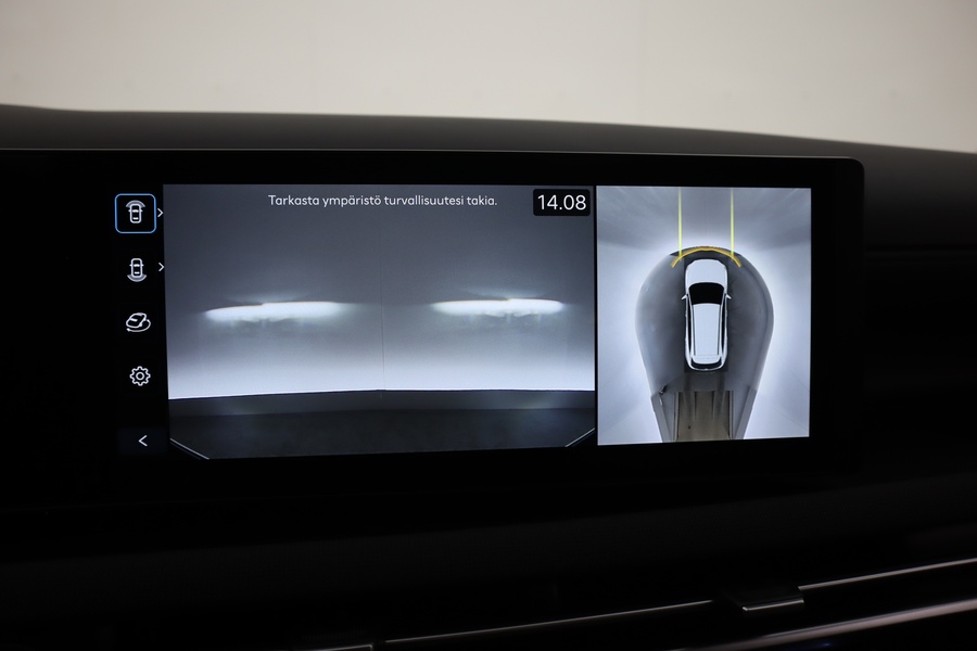 Hyundai Tucson vaihtoauto