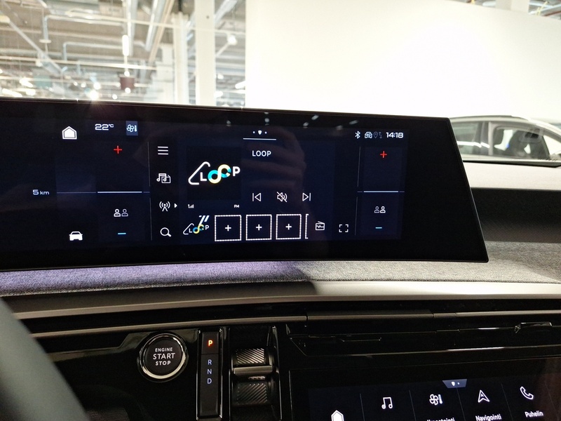 Peugeot E-3008 vaihtoauto