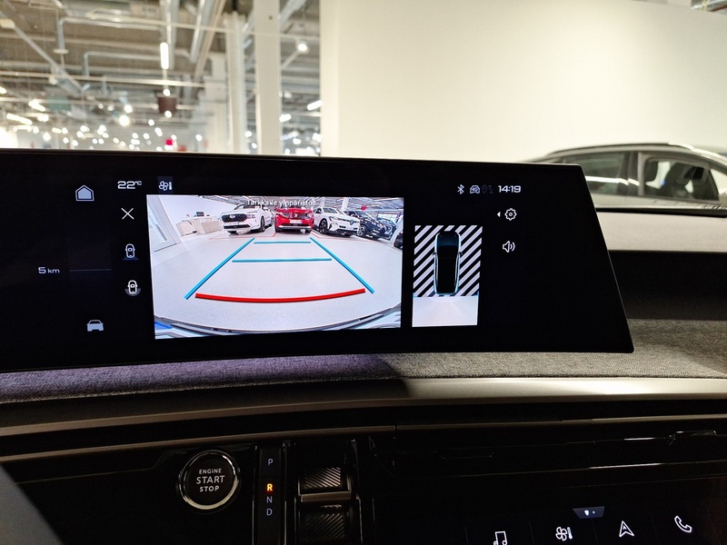 Peugeot E-3008 vaihtoauto