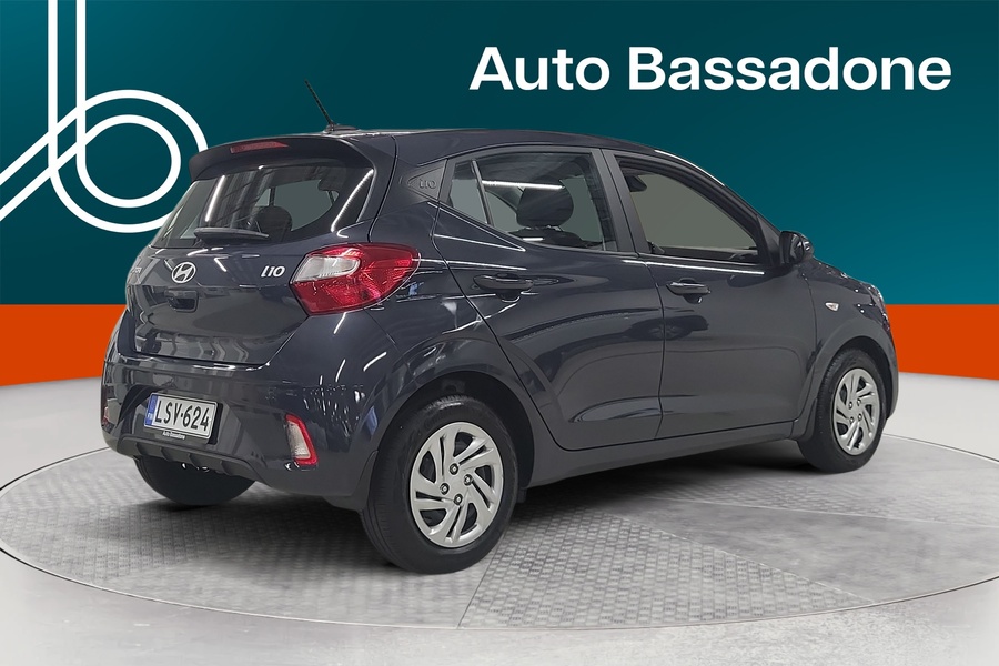 Hyundai i10 vaihtoauto