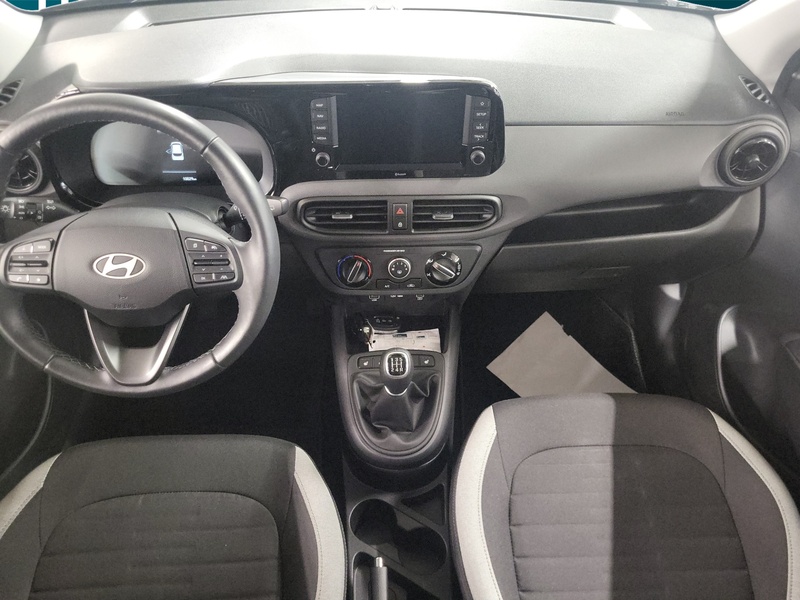 Hyundai i10 vaihtoauto