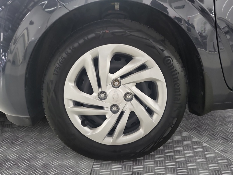 Hyundai i10 vaihtoauto