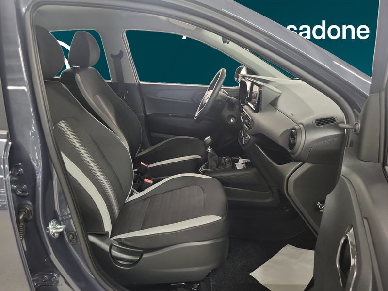 Hyundai i10 vaihtoauto