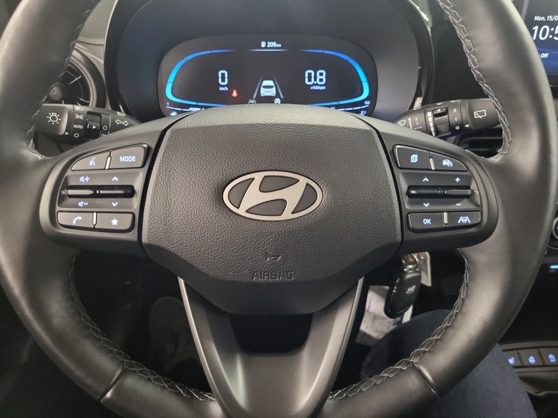 Hyundai i10 vaihtoauto