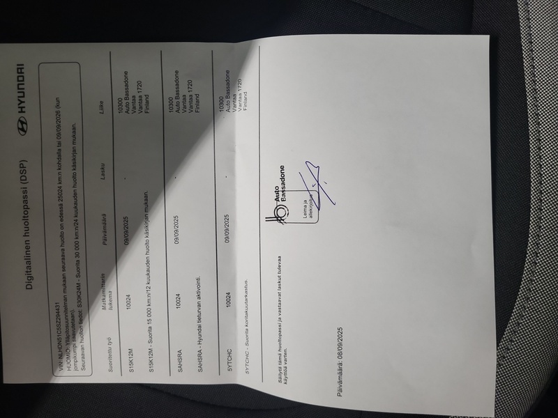 Hyundai i10 vaihtoauto