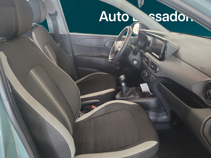 Hyundai i10 vaihtoauto