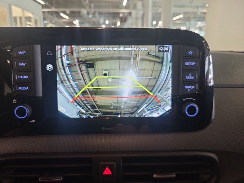 Hyundai i10 vaihtoauto