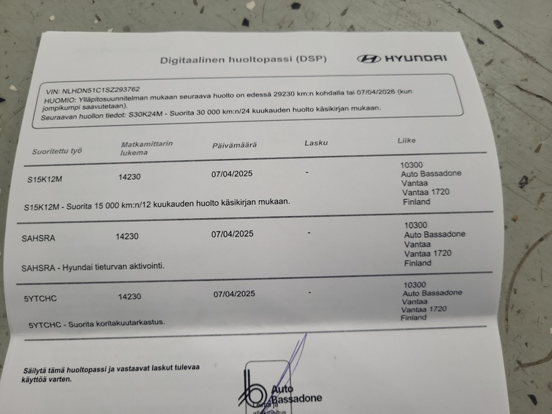 Hyundai i10 vaihtoauto