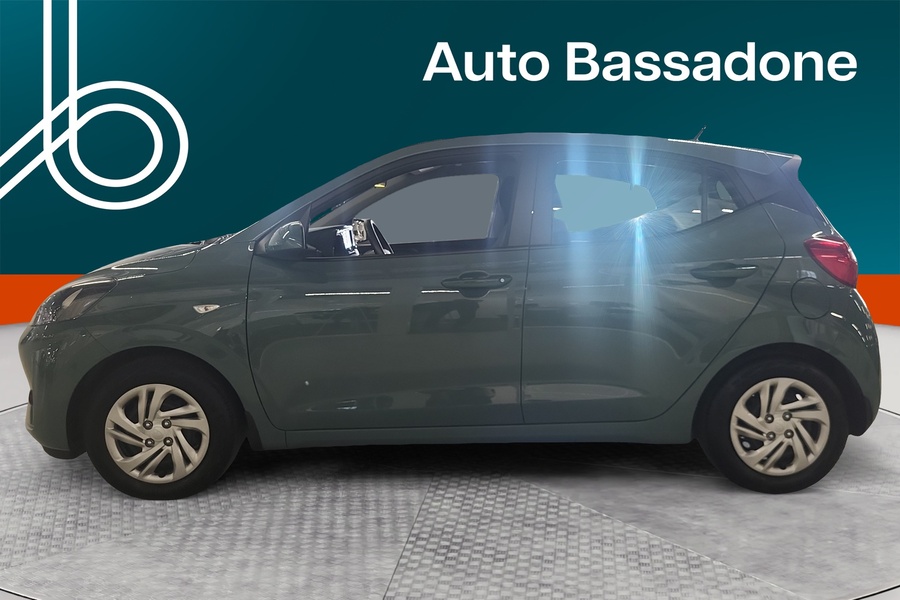 Hyundai i10 vaihtoauto