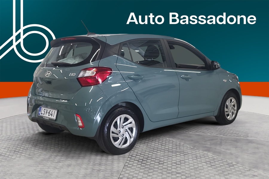 Hyundai i10 vaihtoauto