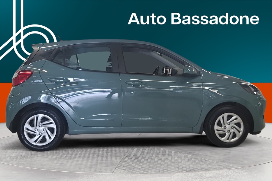 Hyundai i10 vaihtoauto