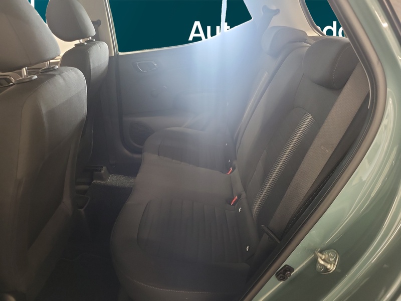 Hyundai i10 vaihtoauto