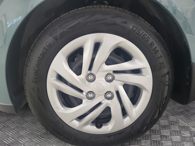 Hyundai i10 vaihtoauto